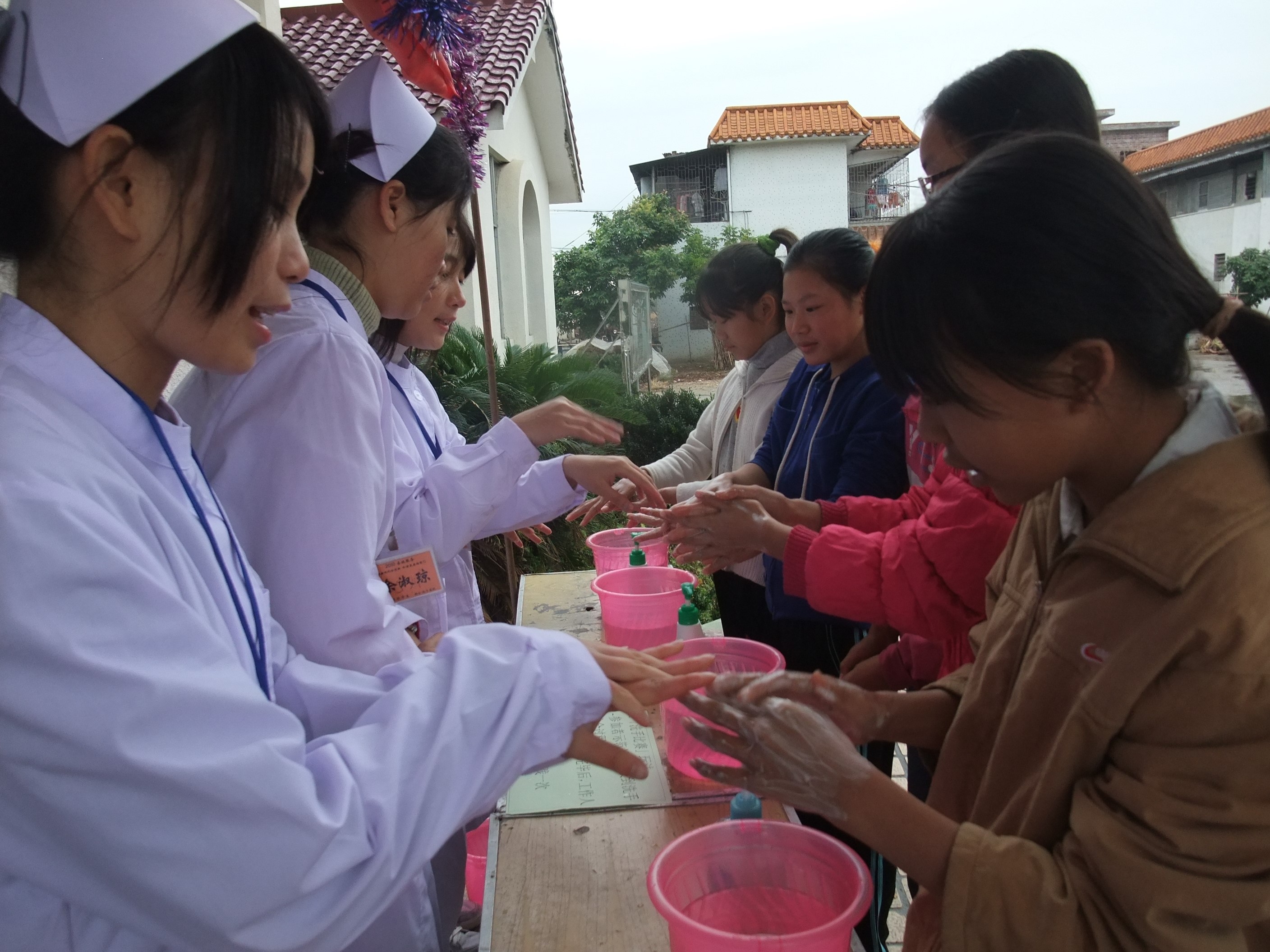 培訓健康宣教及健康促進大使