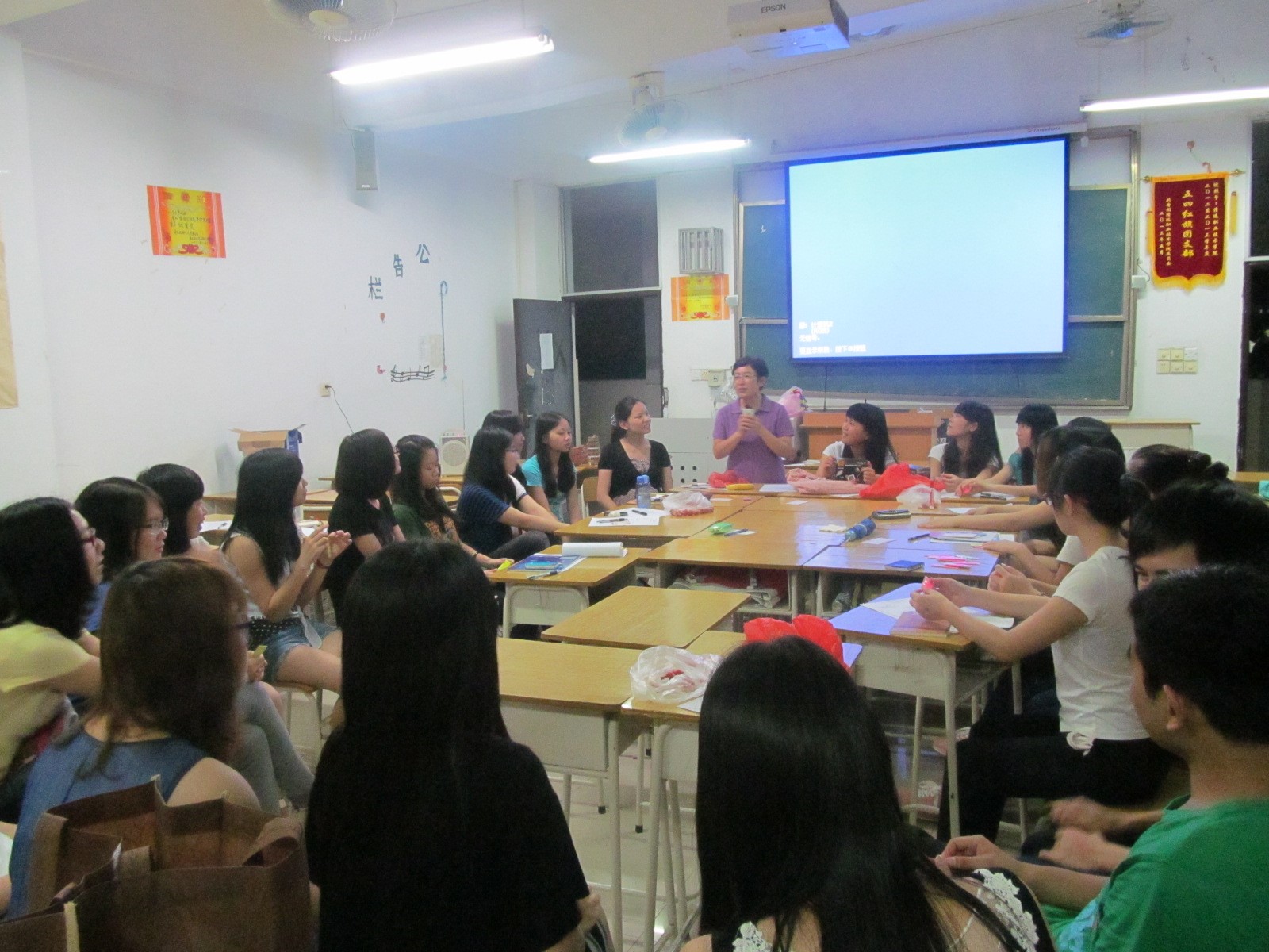 培訓健康宣教及健康促進大使